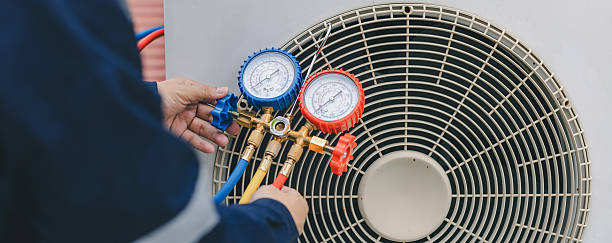 Licensed Heat Pump Repair service in McAllen, TX - JG Cool HVAC
